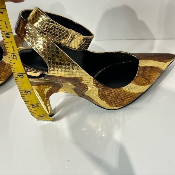Tom Ford Homalopisis Buccata, water snake heels - Picture 14 of 16